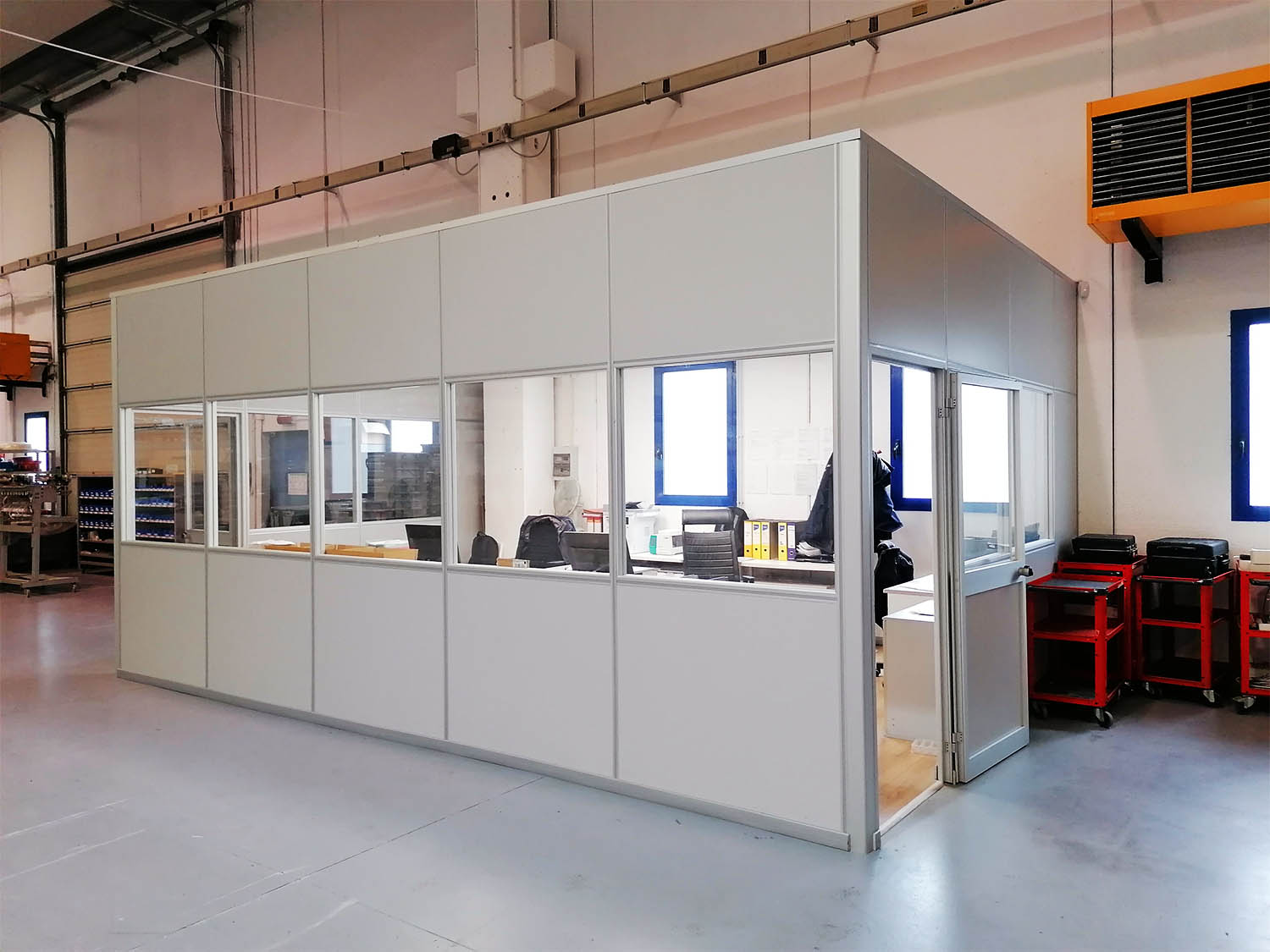 LA PARETE GIUSTA PER OGNI AMBIENTE