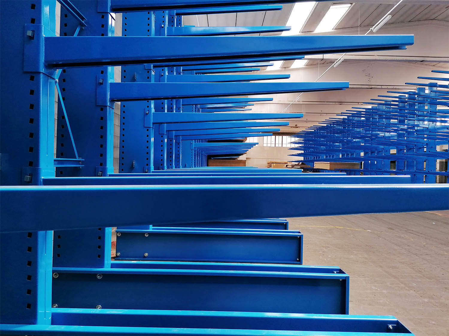 STOCCAGGIO IN FALEGNAMERIA