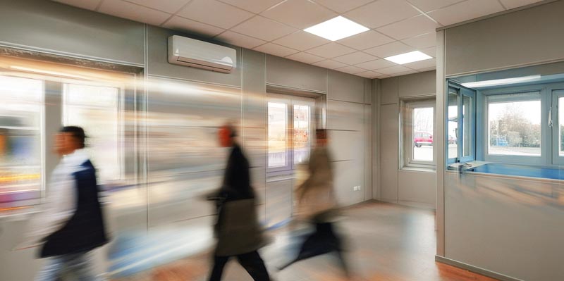 Impianti luce e clima