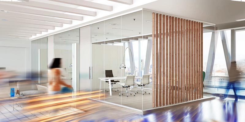 Pareti divisorie