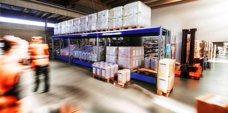 Vasche di contenimento