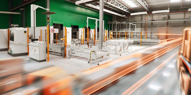 Magazzini automatici