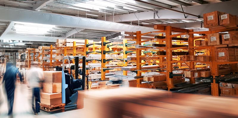 Scaffalature compattabili