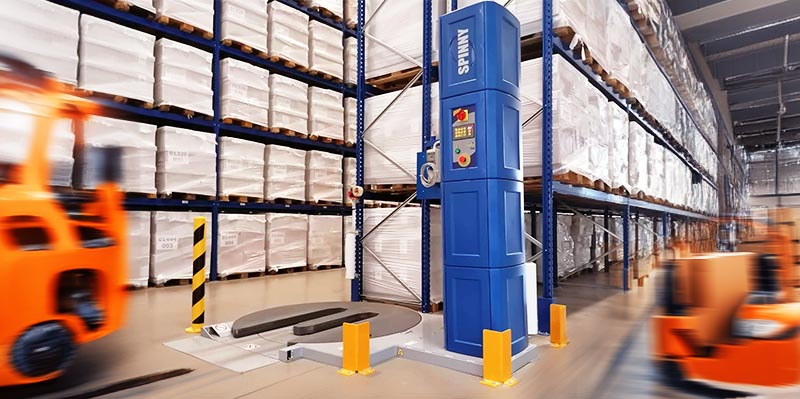 URTI DA CARRELLI ELEVATORI DI MEDIA PORTATA