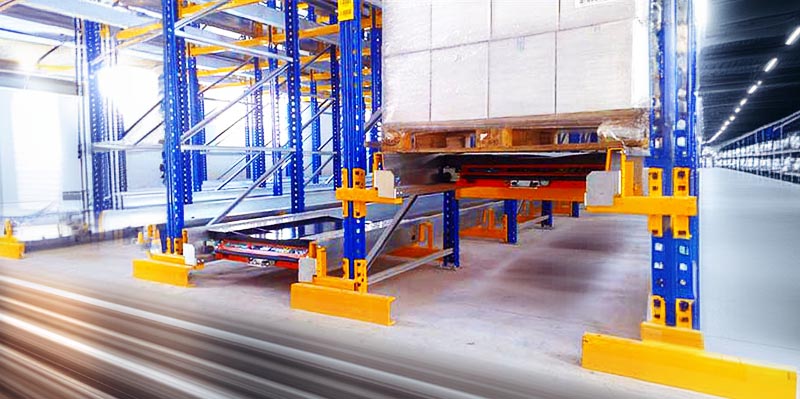 SHUTTLE RADIO CONTROLLED