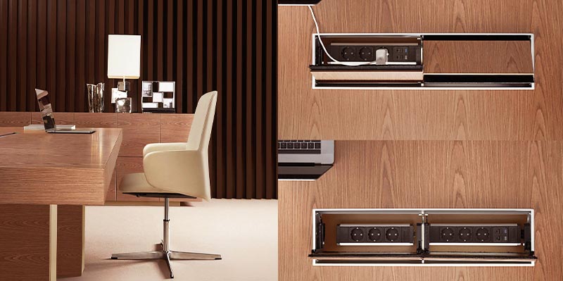 MULTIPRESE E PASSACAVI