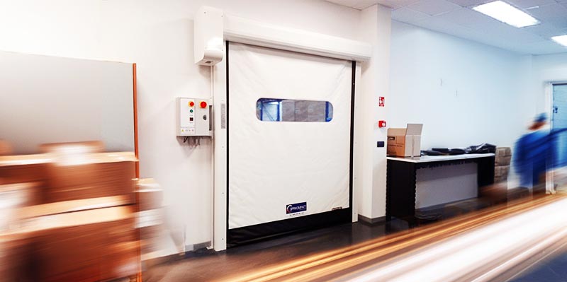 CHIUSURE INDUSTRIALI