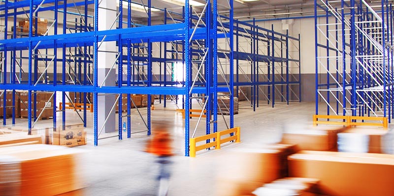 MIX TRA PICKING E PORTAPALLET