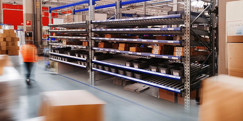 RULLIERE PER PRODUZIONE IN CONTINUO