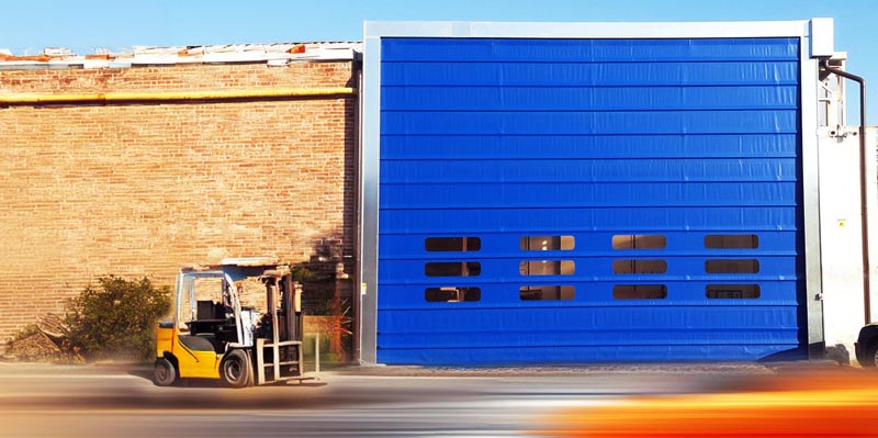 CHIUSURE INDUSTRIALI