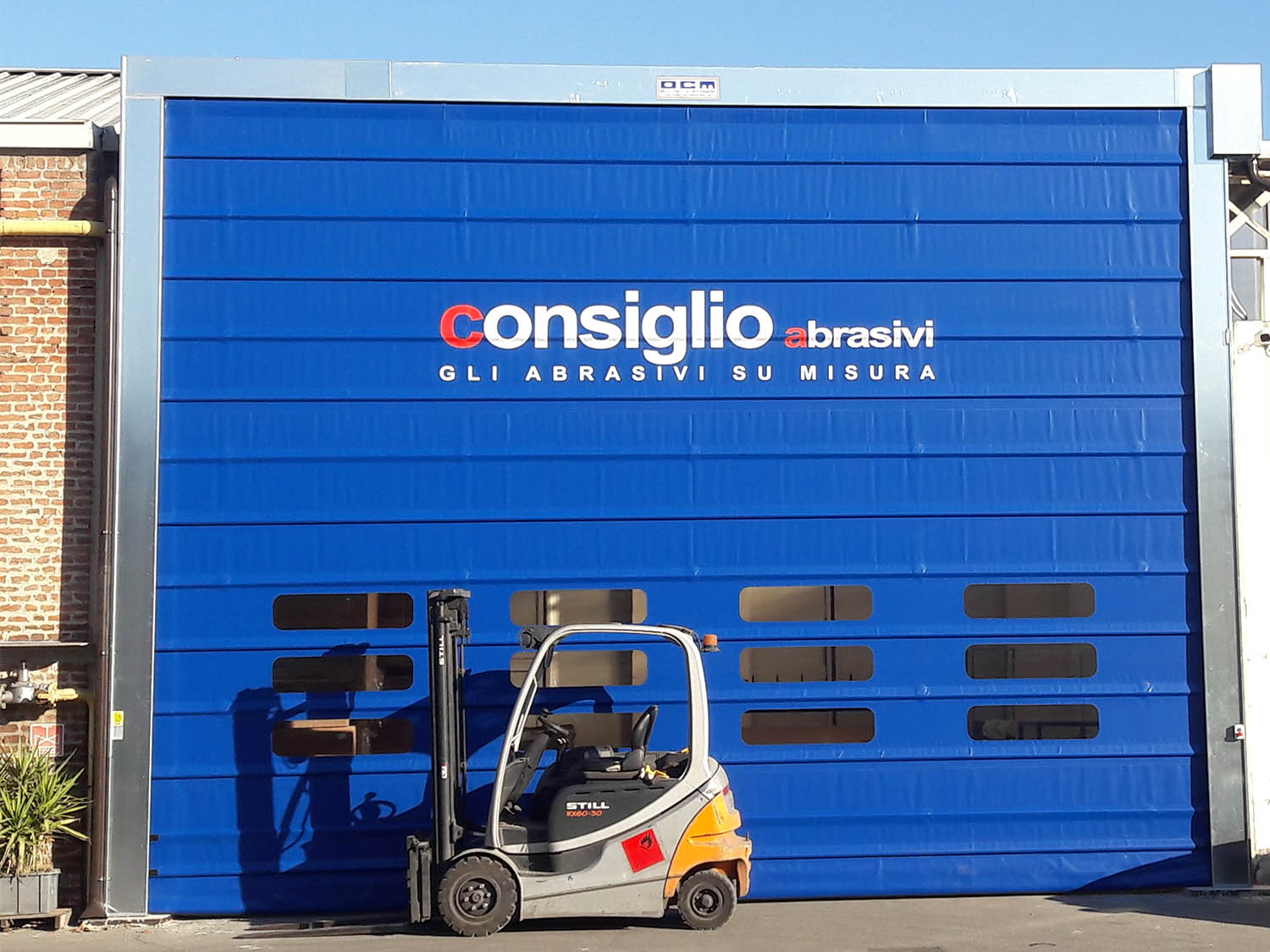 ALLESTIRE UN NUOVO MAGAZZINO