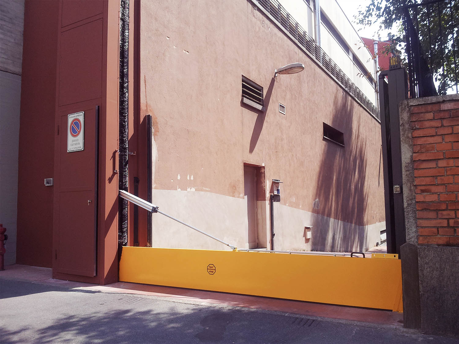 PROTEZIONE DAGLI EVENTI CLIMATICI ESTREMI