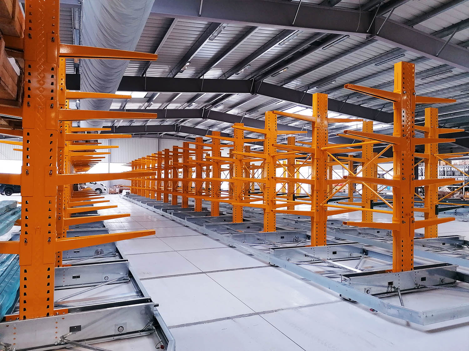 RADDOPPIARE LO SPAZIO