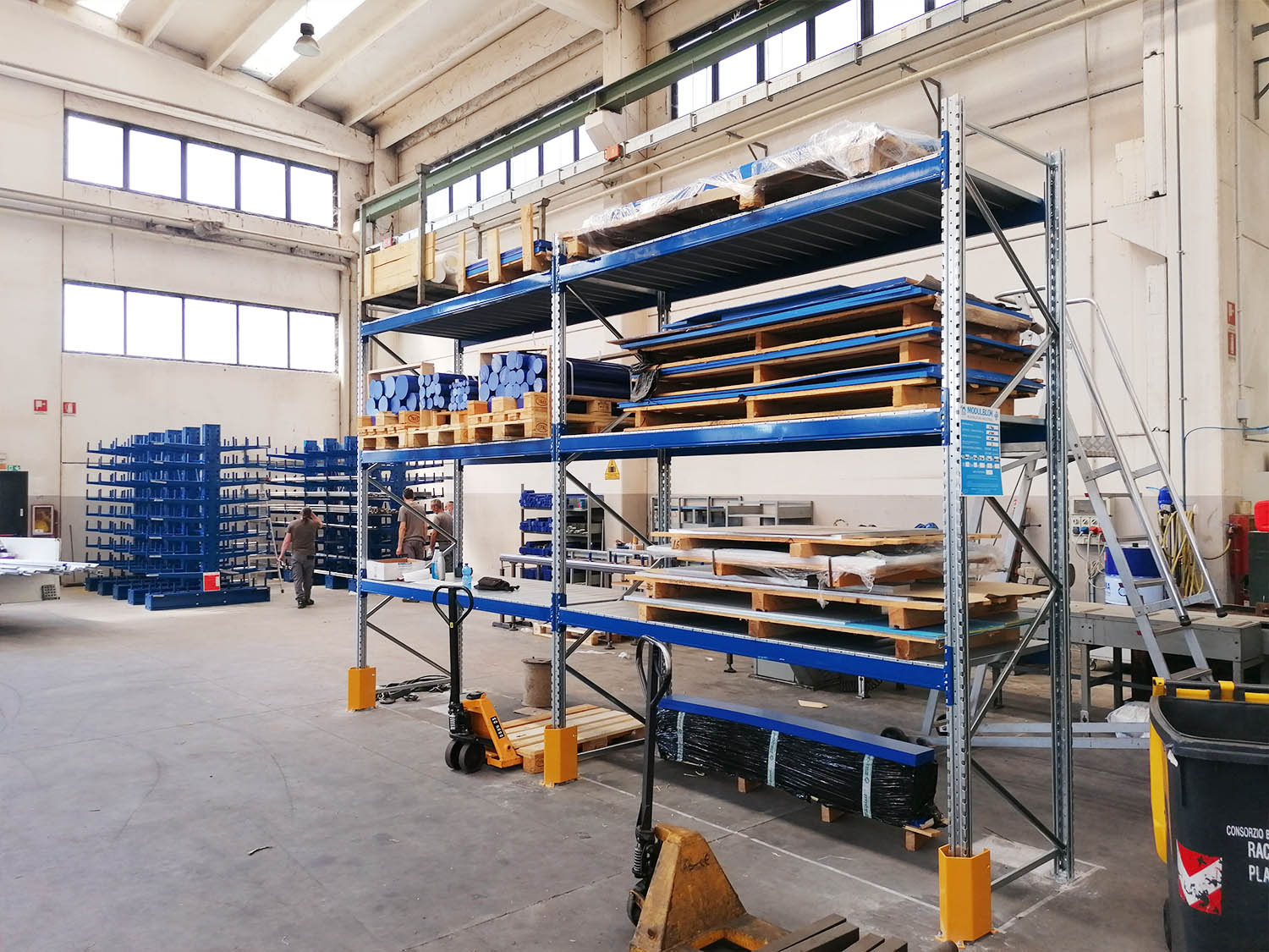 MERCE PESANTE, NO PROBLEM