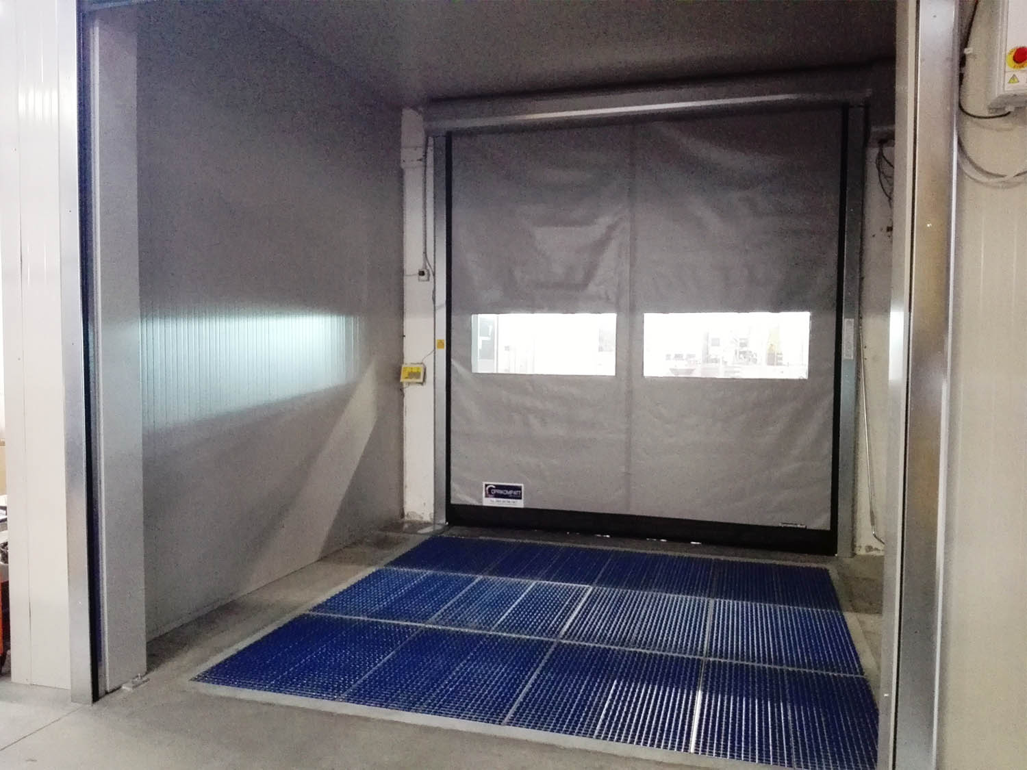 EFFICIENZA DEI VARCHI INDUSTRIALI