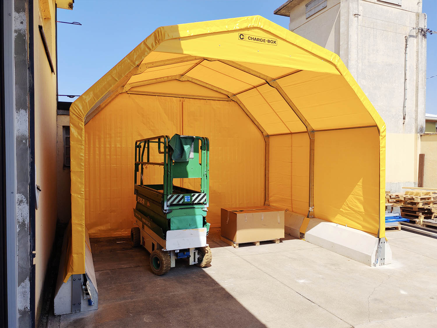 BOX RICARICA MULETTI