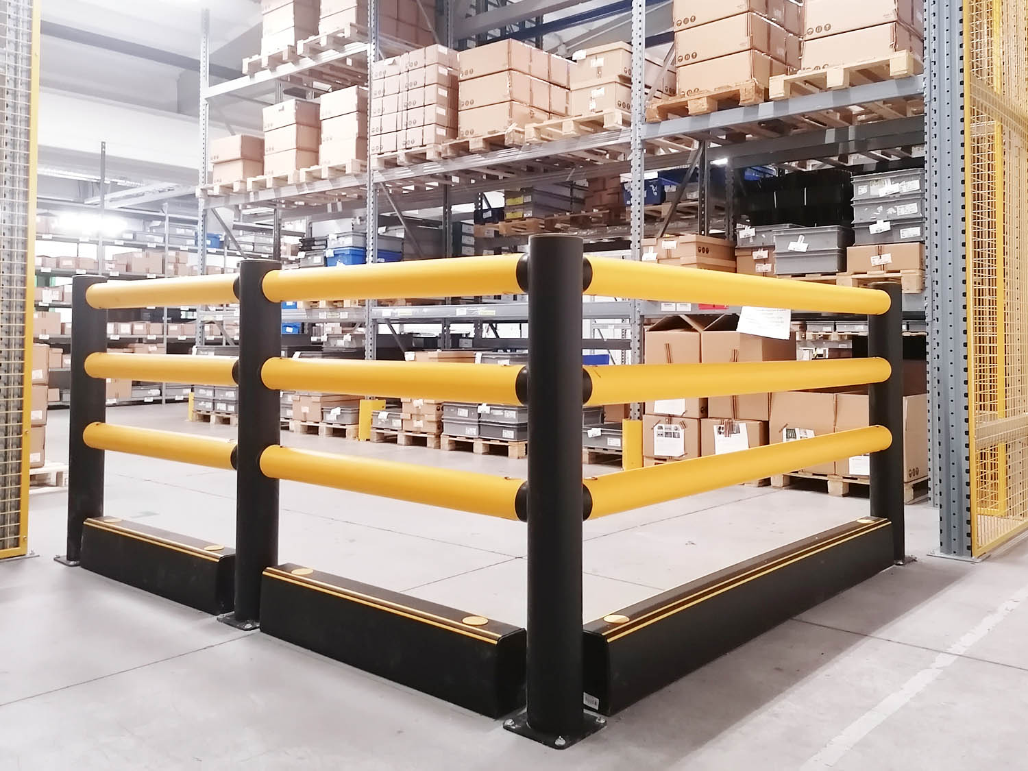 COME EVITARE I DANNI DA IMPATTO